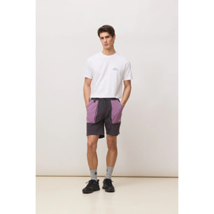 PANTALÓN CORTO GAMMA ANTRACITA