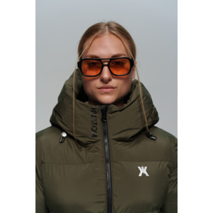 Giacca kaki URBS-3W KUSTOM