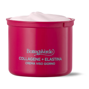 Collagene + Elastina - Ricarica Crema viso giorno