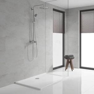 GROHE Vitalio Joy System 260 Colonne de douche avec mitigeur monocommande Chromé 27684001