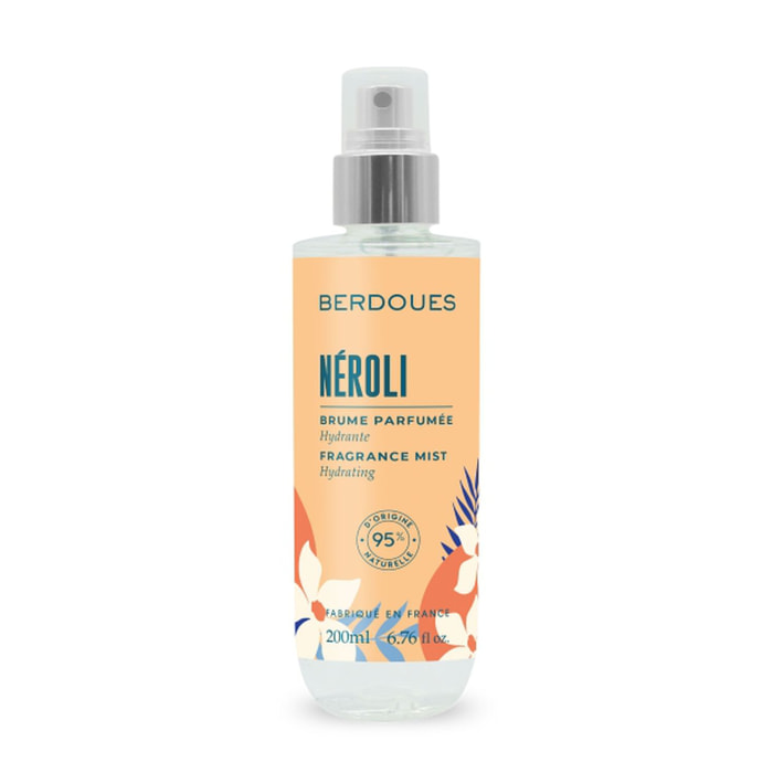 Néroli - Brume parfumée hydratante