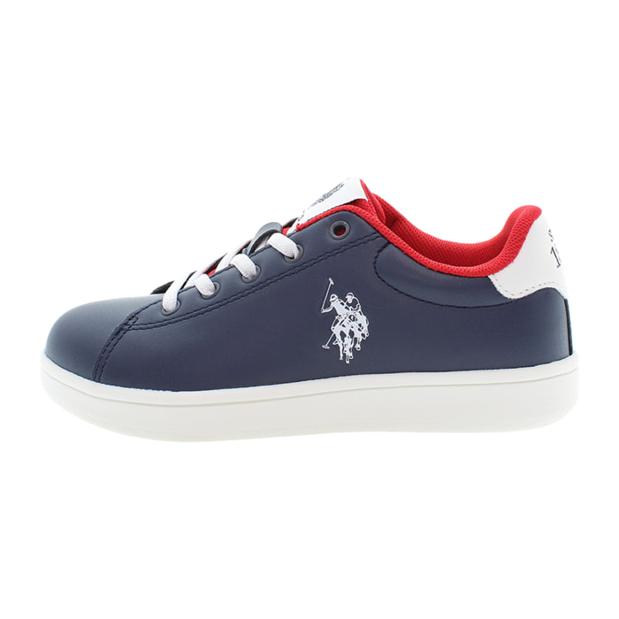 U.S. Polo Assn. - Sneakers TRACE001K/5Y2 in sintetico per bambino