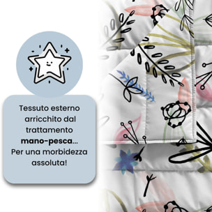 TRAPUNTINO ESTIVO BASIC, 100gr - Made in Italy - MATRIMONIALE
