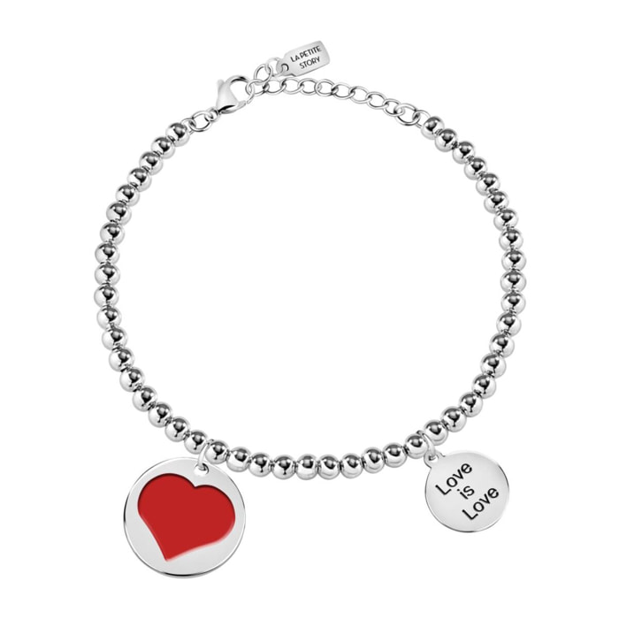 Pulsera La Petite Story Mujer LPS05ASD11