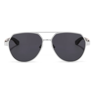 Gafas de Sol Feler 1805-11 Polarizadas de Madera Unisex 57 mm