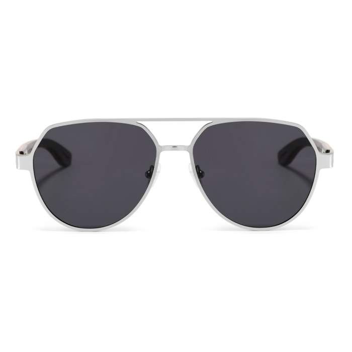 Gafas de Sol Feler 1805-11 Polarizadas de Madera Unisex 57 mm