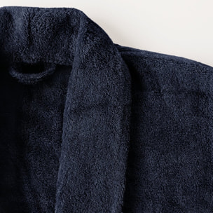 Albornoz - 100% algodón rizo peinado - 420 g/m2