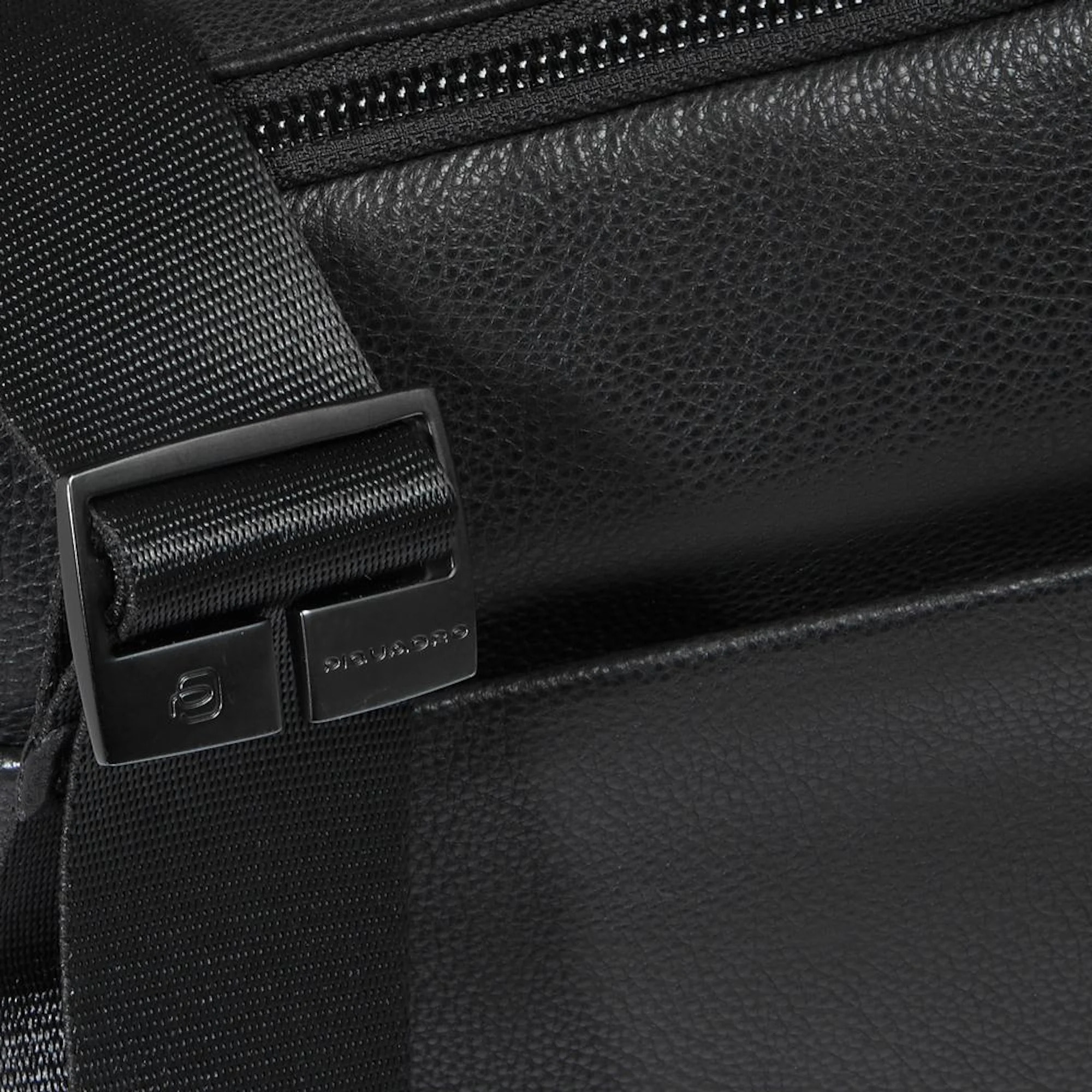 Piquadro Borsa a tracolla tipo messenger porta iPad®