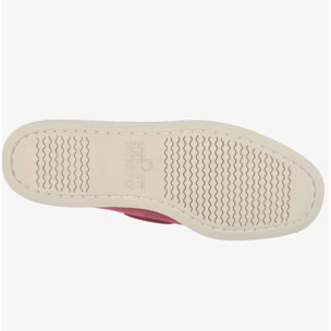 Sebago - Docksides Uomo Rosso - Portland Flesh Out