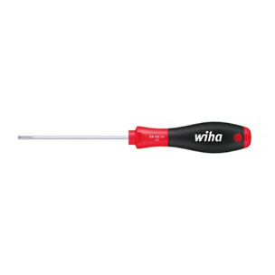 Tournevis 302 Pro SoftFinish Fente WIHA - Lame ronde 5.5 x 125 mm - 00698