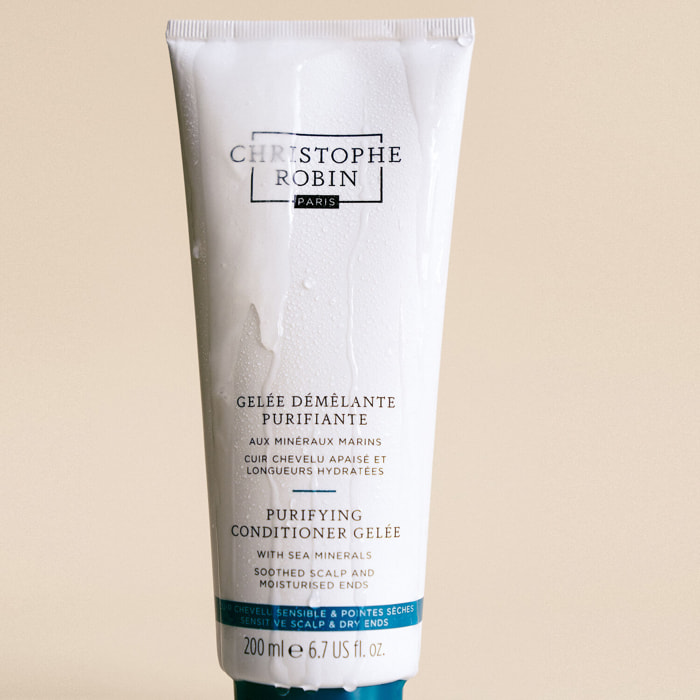 Gelée Démêlante Purifiante - Aux Minéraux Marins 200 ml