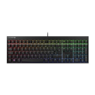 Clavier gamer sans fil CHERRY MX 2.0S RGB Noir