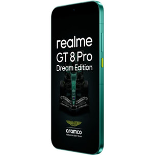 Smartphone REALME Pack GT8 Pro 512Go Aston Martin
