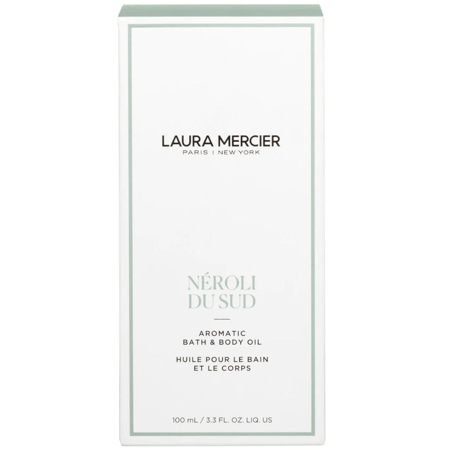 Néroli du Sud - Huile pour le Bain et le Corps 100 ml