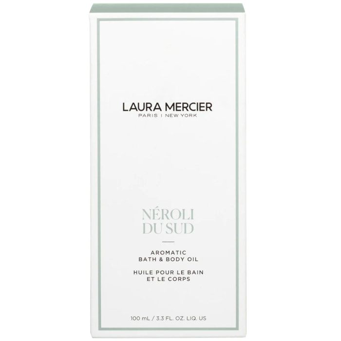 Néroli du Sud - Huile pour le Bain et le Corps 100 ml