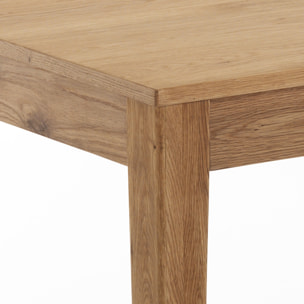 Tomasucci table extensible WILLY Marron