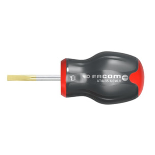 Tournevis Protwist pour vis à fente - lame fraisée - 5.5x35 - FACOM - AT5.5x35