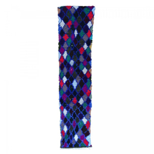 Authentique tapis berbère fait à la main en coton FUKI