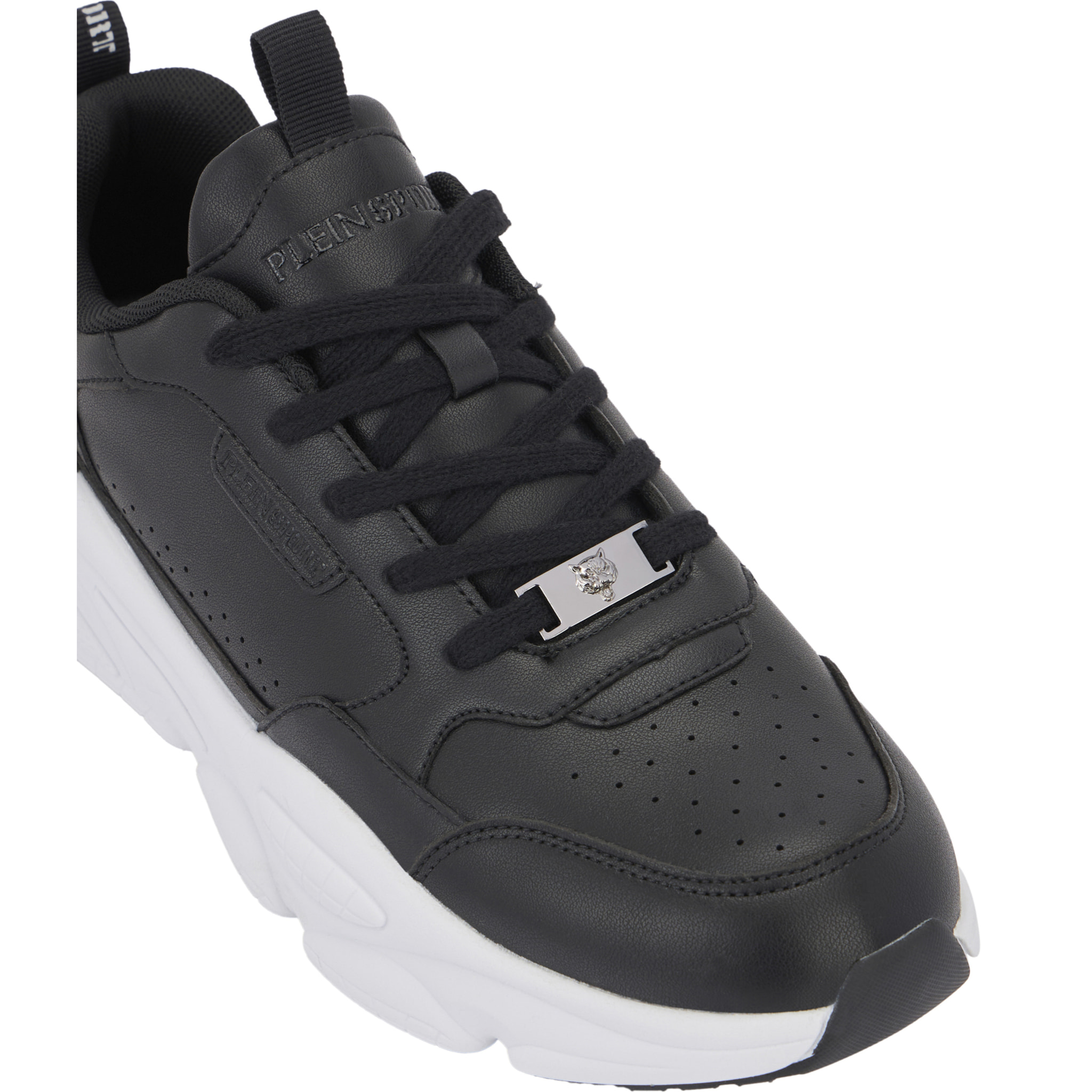 PLEIN SPORT Lo-Top Sneakers