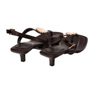 Sandali infradito - tacco 4,5 cm