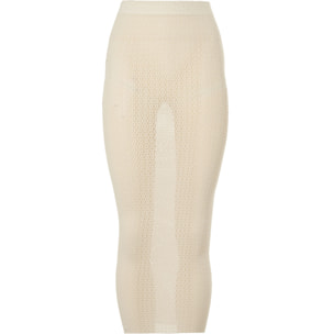 Gonna Daisy Net Skirt