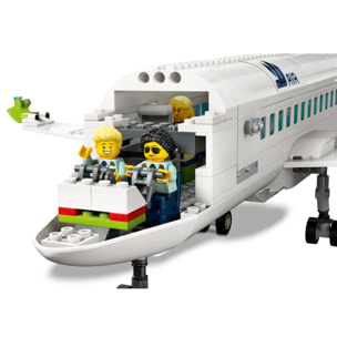 LEGO CITY 60367 - AEREO PASSEGGERI