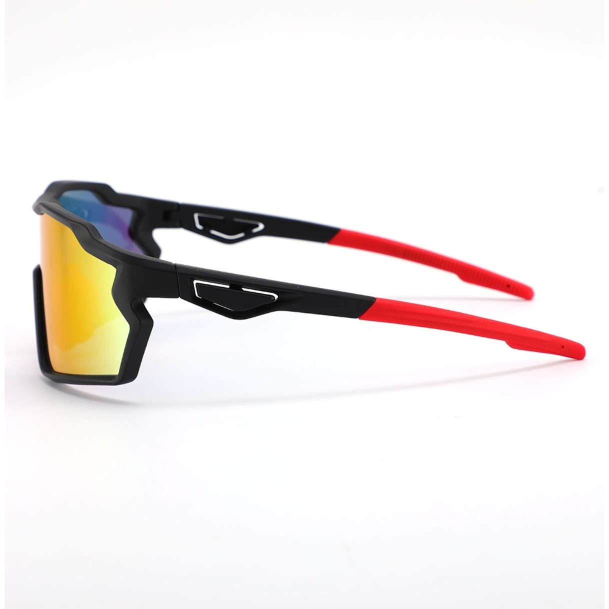 Gafas de Sol Fluor 9360-C10 de Tr90 Unisex 81 mm