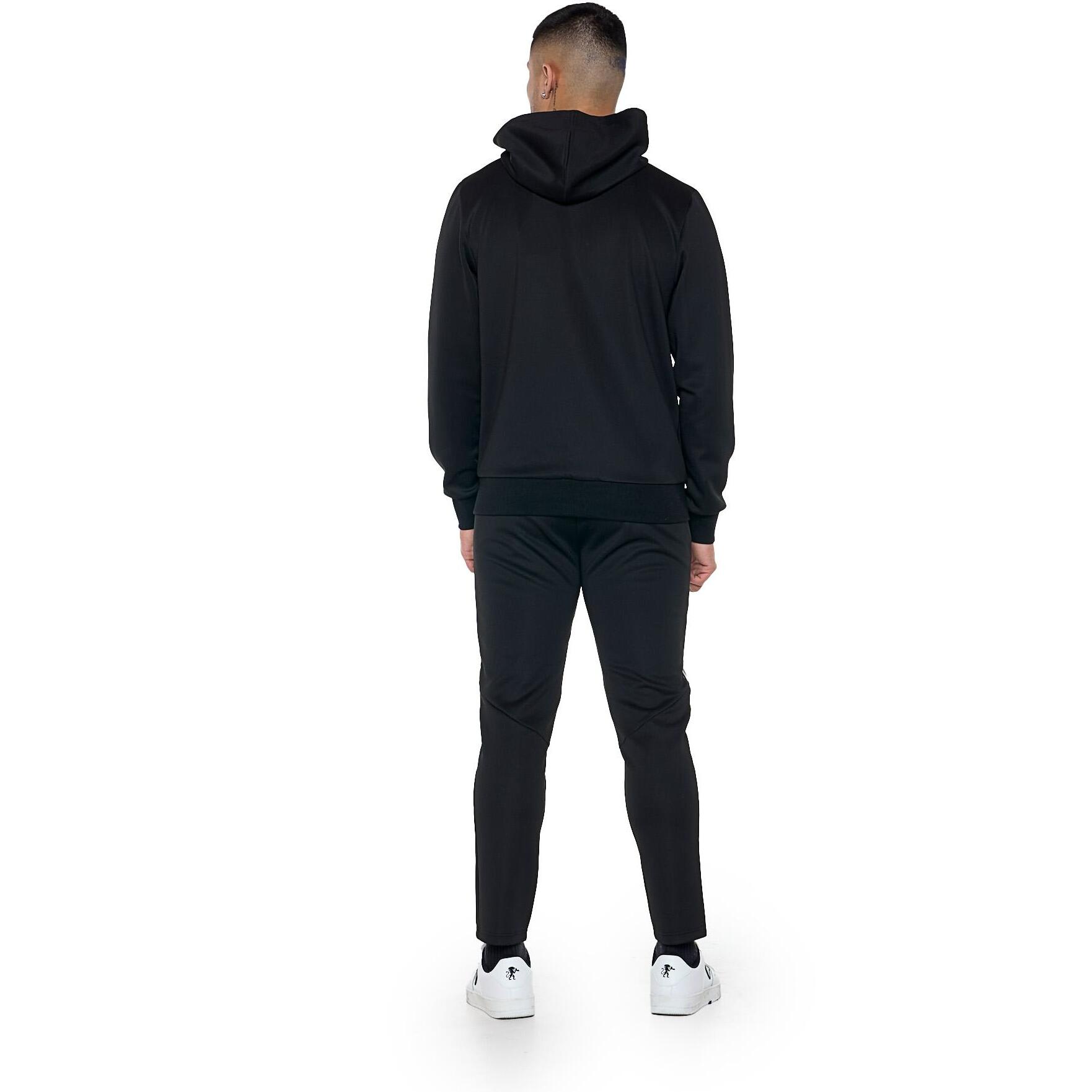 Tuta da uomo in tessuto tecnico con zip Leone 1947 Apparel "Tech"