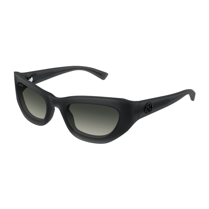 Gafas de Sol Gucci GG1784S-001 de Acetato Mujer 52 mm
