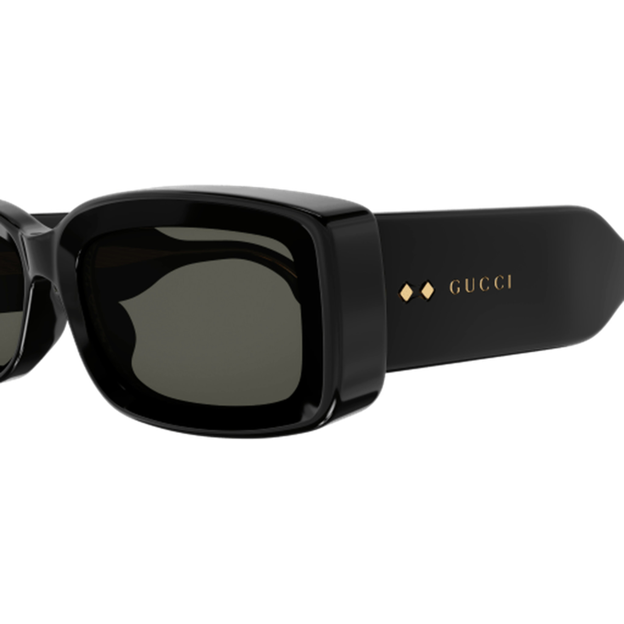 Gafas de Sol Gucci GG1528S-001 de Acetato Mujer 53 mm