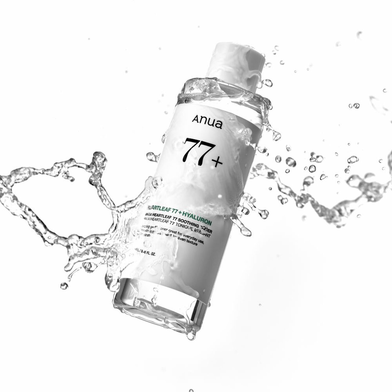 Heartleaf 77 Soothing Toner - Lotion Tonique Apaisante 250ml