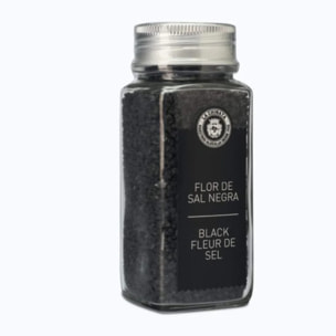 Flor de Sal Negra La Chinata 110 g