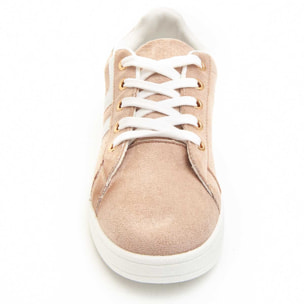 Sneakers - Beige