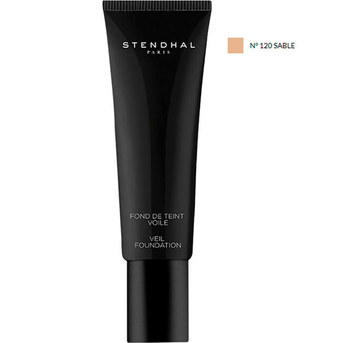 STENDHAL - Fondotinta Voile - Donna - 30 ML - 120 Sable