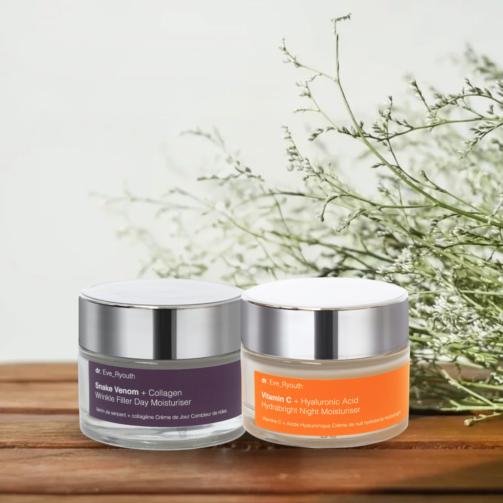 Conjunto Venom Bright