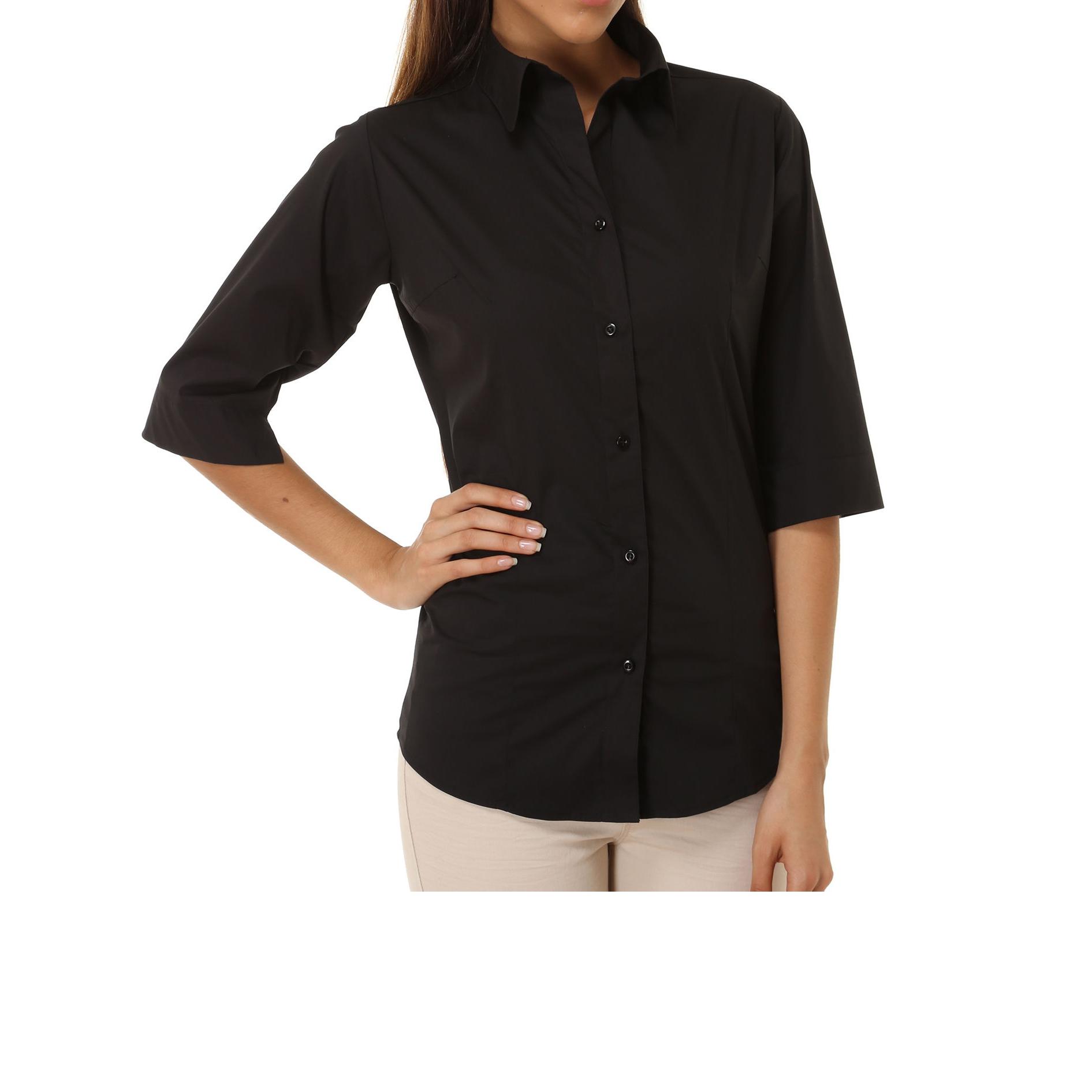 Camicia LADY LAW nera