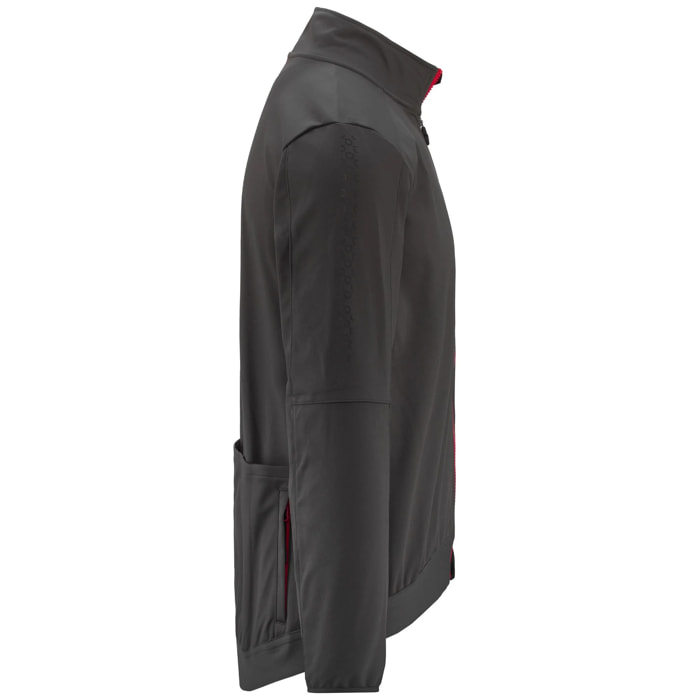 Briko - Giacche, Uomo, Grigio - Overwinter Jacket