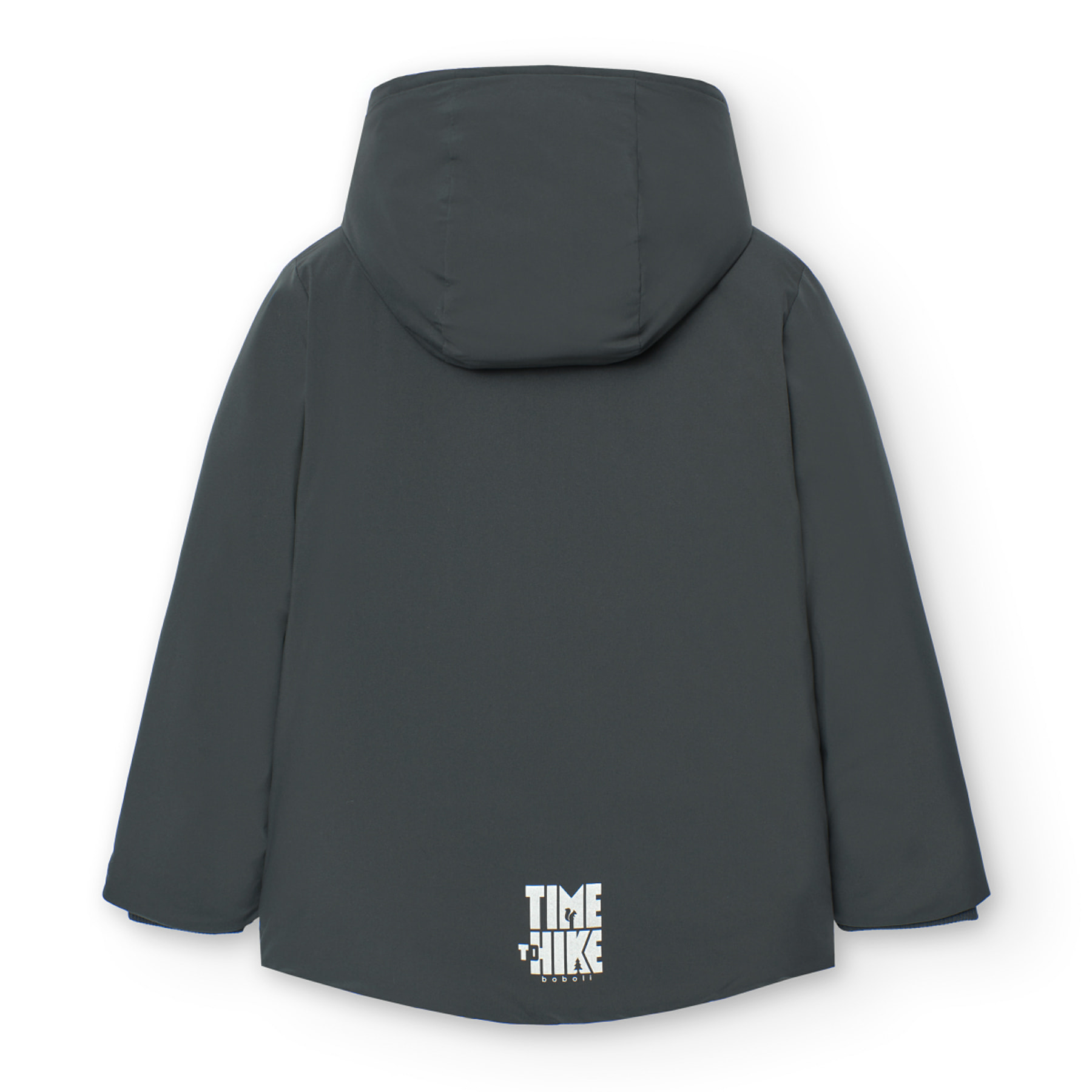 Parka tejido técnico de niño