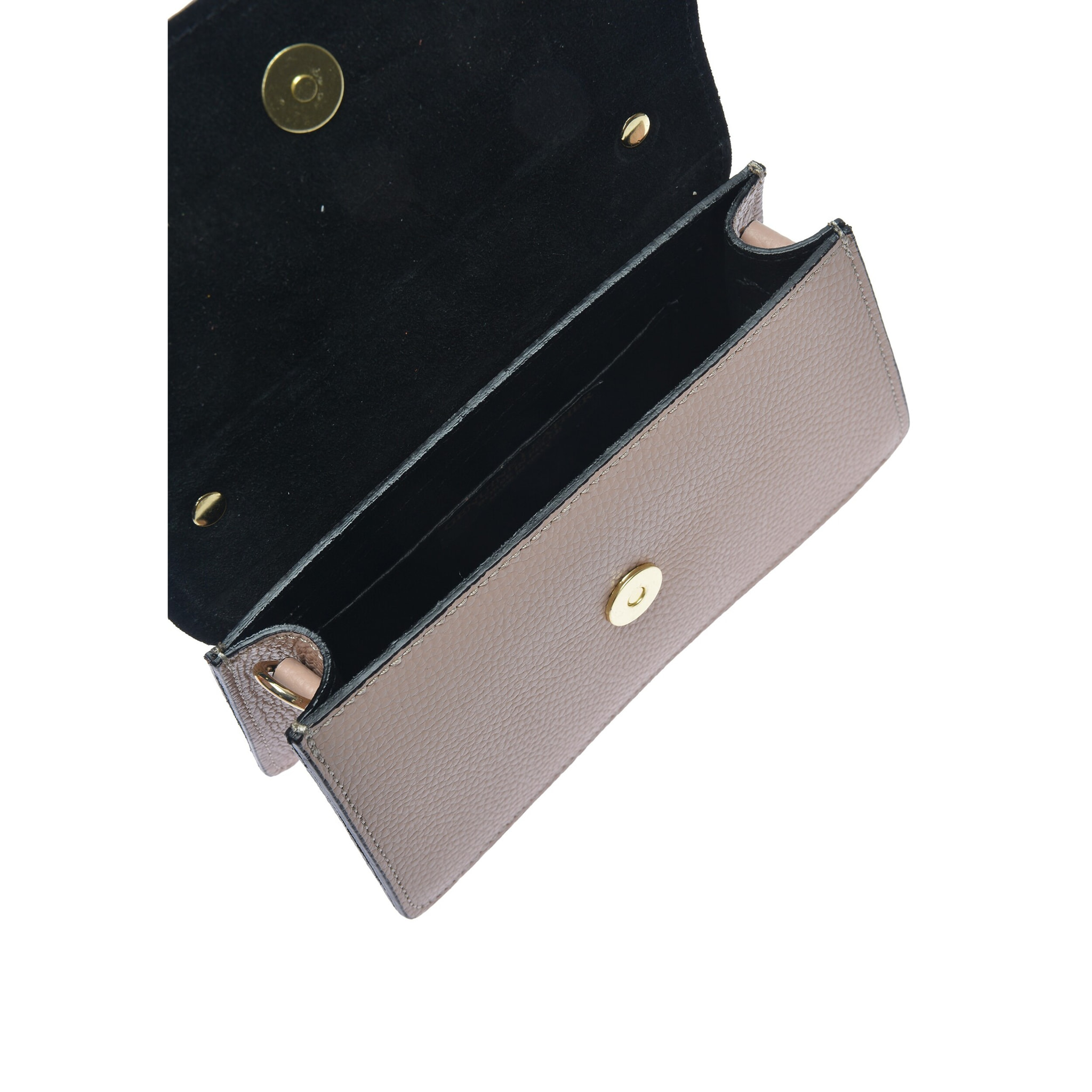 Borsa a spalla Anna Luchini Rosa