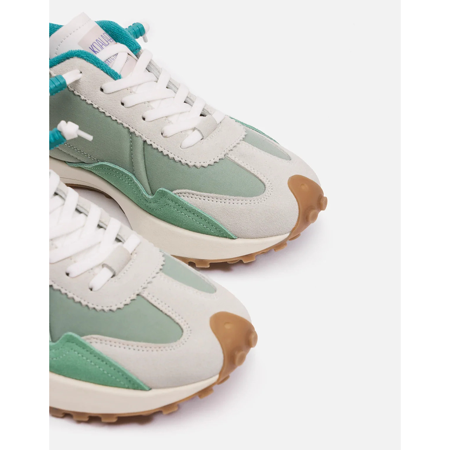 Zapatillas Aguamarina - Lancer