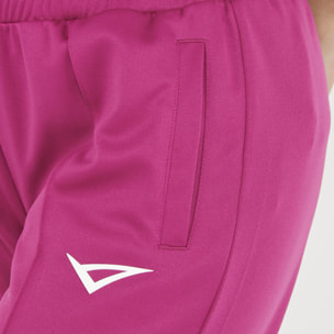 Pantaloni sportivi STELLAR WOMAN fuxia