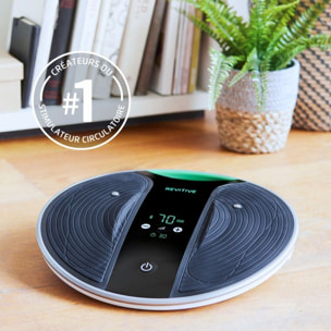 Stimulateur circulatoire REVITIVE Medic coach connecte