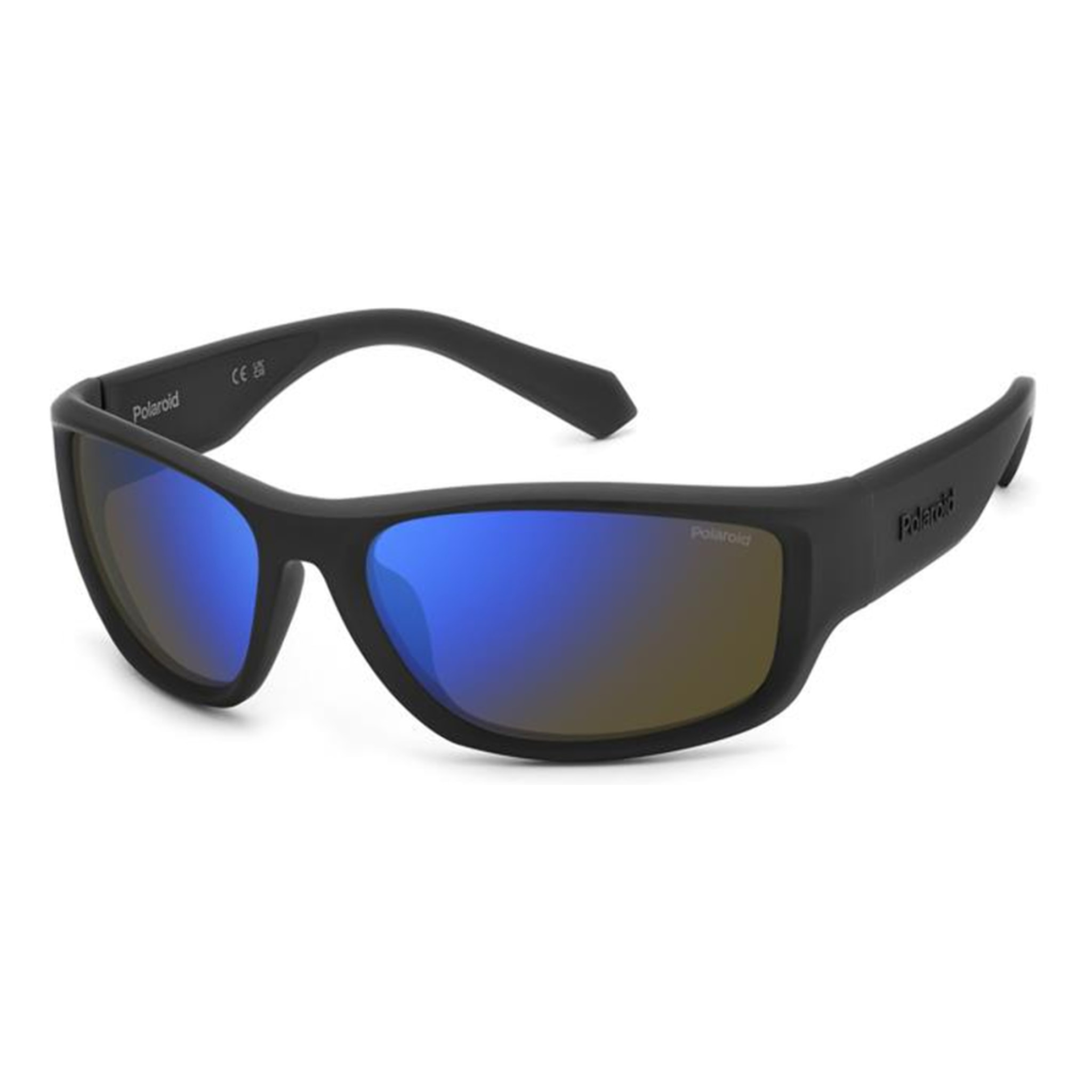 Gafas de Sol Polaroid PLD 2166/S 0VK Polarizadas de Nylon Hombre 62 mm