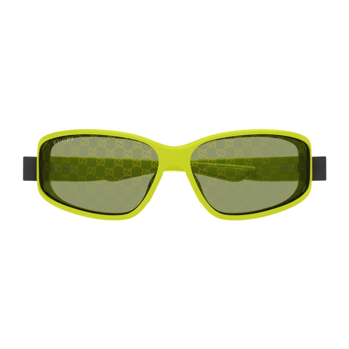 Gafas de Sol Gucci GG2011S-002 de Acetato Hombre 73 mm