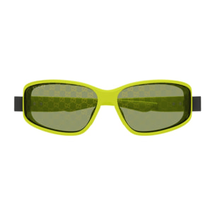 Gafas de Sol Gucci GG2011S-002 de Acetato Hombre 73 mm