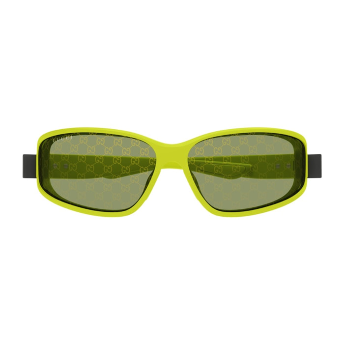 Gafas de Sol Gucci GG2011S-002 de Acetato Hombre 73 mm