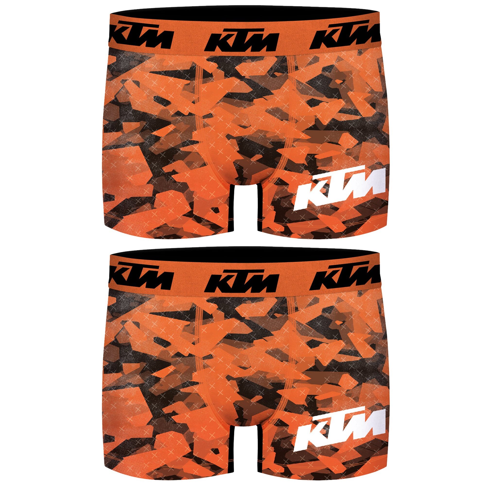 Pack 2 calzoncillos KTM Motegi para hombre