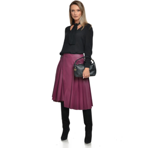 Borsa a tracolla Roberta M Nero