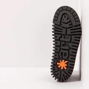 Botines 1532 NOBUCK BLACK/BRIGHTON color Black