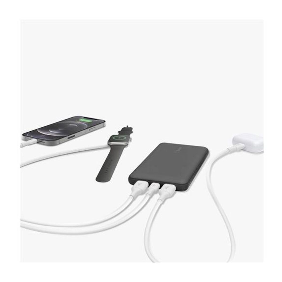 Station de charge BELKIN 10000 mAh noir